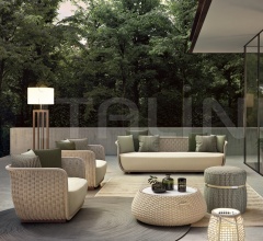 Диван Bellagio Sofa Диван Bellagio Sofa фабрика Atmosphera