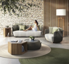 Диван Bellagio Sofa Диван Bellagio Sofa фабрика Atmosphera