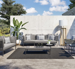 Диван Flash Sofa 2P Диван Flash Sofa 2P фабрика Atmosphera