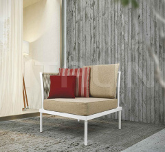 Итальянские Уличные кресла - Кресло Flash Armchair Итальянские Уличные кресла - Кресло Flash Armchair фабрика Atmosphera