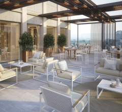 Диван Qubik Sofa Диван Qubik Sofa фабрика Atmosphera