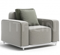 Итальянские Уличные кресла - Кресло Lord Armchair Итальянские Уличные кресла - Кресло Lord Armchair фабрика Atmosphera