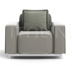 Итальянские Уличные кресла - Кресло Lord Armchair Итальянские Уличные кресла - Кресло Lord Armchair фабрика Atmosphera