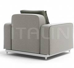 Итальянские Уличные кресла - Кресло Lord Armchair Итальянские Уличные кресла - Кресло Lord Armchair фабрика Atmosphera