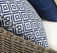 Итальянские Уличные кресла - Кресло Twiga Armchair Итальянские Уличные кресла - Кресло Twiga Armchair фабрика Atmosphera