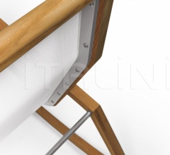 Итальянские Уличные кресла - Кресло-качалка Jingle Rocking Chair Итальянские Уличные кресла - Кресло-качалка Jingle Rocking Chair фабрика Atmosphera