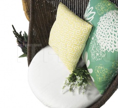 Итальянские Уличные кресла - Кресло Nest Suspended Chair Итальянские Уличные кресла - Кресло Nest Suspended Chair фабрика Atmosphera