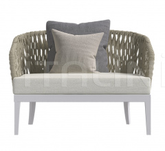 Итальянские Уличные кресла - Кресло Dream 2.0 Armchair Итальянские Уличные кресла - Кресло Dream 2.0 Armchair фабрика Atmosphera