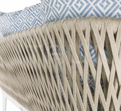 Итальянские Уличные кресла - Кресло Dream 2.0 Armchair Итальянские Уличные кресла - Кресло Dream 2.0 Armchair фабрика Atmosphera