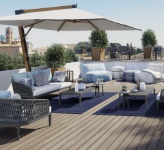 Пуф Ponente Пуф Ponente фабрика Atmosphera