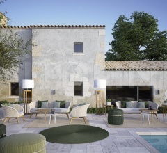 Пуф Ponente Пуф Ponente фабрика Atmosphera