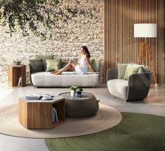 Столик Zeta Coffee Table Столик Zeta Coffee Table фабрика Atmosphera