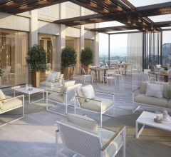 Столик Qubik Service Table Столик Qubik Service Table фабрика Atmosphera