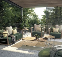 Столик Shell Service Table Столик Shell Service Table фабрика Atmosphera