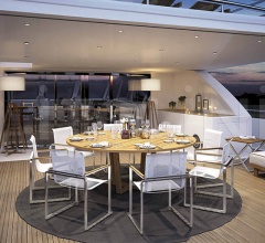 Столик Fusion Service Table Столик Fusion Service Table фабрика Atmosphera