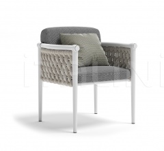 Стул с подлокотниками Dandy Lounge Chair Стул с подлокотниками Dandy Lounge Chair фабрика Atmosphera