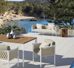 Стул с подлокотниками Dandy Lounge Chair Стул с подлокотниками Dandy Lounge Chair фабрика Atmosphera