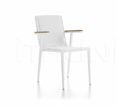 Стул с подлокотниками Domino Chair Стул с подлокотниками Domino Chair фабрика Atmosphera