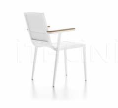 Стул с подлокотниками Domino Chair Стул с подлокотниками Domino Chair фабрика Atmosphera