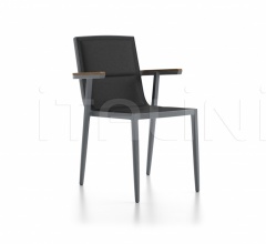 Стул с подлокотниками Domino Chair Стул с подлокотниками Domino Chair фабрика Atmosphera