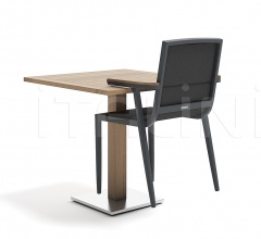 Стул с подлокотниками Domino Chair Стул с подлокотниками Domino Chair фабрика Atmosphera