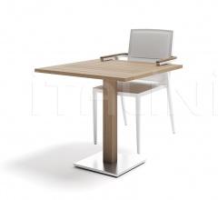 Стул с подлокотниками Domino Chair Стул с подлокотниками Domino Chair фабрика Atmosphera