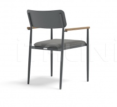Стул с подлокотниками Eden Chair Стул с подлокотниками Eden Chair фабрика Atmosphera