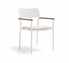 Стул с подлокотниками Eden Chair Стул с подлокотниками Eden Chair фабрика Atmosphera