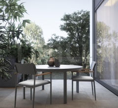 Стул с подлокотниками Eden Chair Стул с подлокотниками Eden Chair фабрика Atmosphera