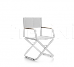 Стул с подлокотниками Xenia Regista Chair Стул с подлокотниками Xenia Regista Chair фабрика Atmosphera