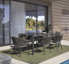 Стул с подлокотниками Pleasure 2.0 Стул с подлокотниками Pleasure 2.0 фабрика Atmosphera