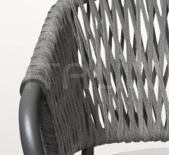 Стул с подлокотниками Pleasure 2.0 Стул с подлокотниками Pleasure 2.0 фабрика Atmosphera