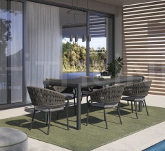 Раздвижной стол Summer Extandable Table Раздвижной стол Summer Extandable Table фабрика Atmosphera