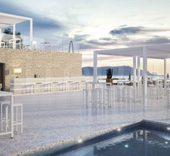 Барный стол Flair Bar Table Барный стол Flair Bar Table фабрика Atmosphera