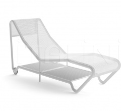 Шезлонг Wind Chaise Longue Шезлонг Wind Chaise Longue фабрика Atmosphera