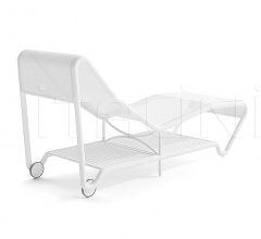 Шезлонг Wind Chaise Longue Шезлонг Wind Chaise Longue фабрика Atmosphera