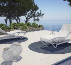 Шезлонг Wind Chaise Longue Шезлонг Wind Chaise Longue фабрика Atmosphera