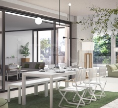 Напольный светильник Vertigo Floor Lamp Напольный светильник Vertigo Floor Lamp фабрика Atmosphera