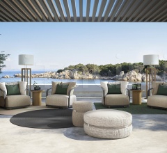 Напольный светильник Vertigo Floor Lamp Напольный светильник Vertigo Floor Lamp фабрика Atmosphera