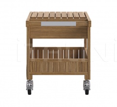 Сервировочный стол Desert Trolley Сервировочный стол Desert Trolley фабрика Atmosphera