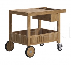Сервировочный стол Desert Trolley Сервировочный стол Desert Trolley фабрика Atmosphera