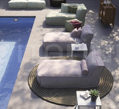 Ковер Michelangelo Round Carpet Ковер Michelangelo Round Carpet фабрика Atmosphera