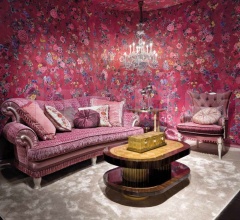 Диван PR 0493-924 Диван PR 0493-924 фабрика Provasi