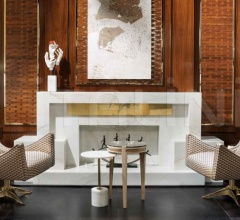 Кресло MPUP 1822-003 Кресло MPUP 1822-003 фабрика Provasi