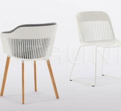 Стул AIIR Side Chair sled фабрика Dedon