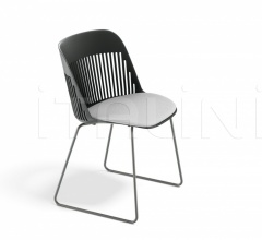 Стул AIIR Side Chair sled фабрика Dedon