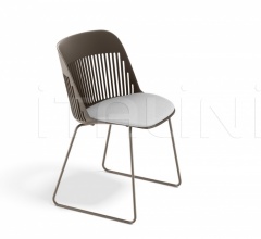 Стул AIIR Side Chair sled фабрика Dedon