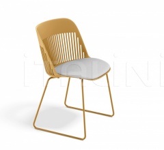 Стул AIIR Side Chair sled фабрика Dedon