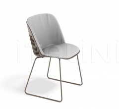 Стул AIIR Side Chair sled фабрика Dedon