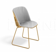 Стул AIIR Side Chair sled фабрика Dedon